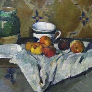 Still Life with Cup