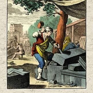 Stone Mason by J. A. C. Lohr