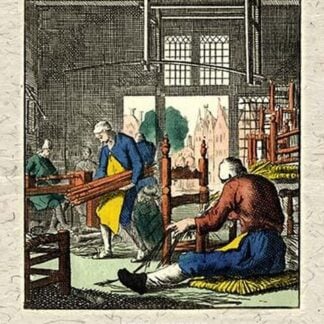 Stool Maker by J. A. C. Lohr