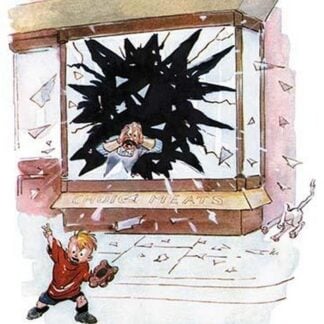 Storefront Double by P.B. Crosby