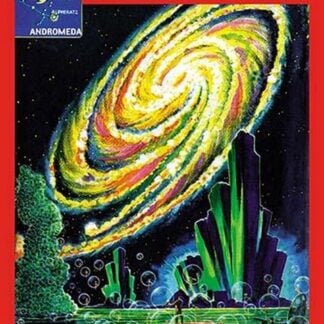 Stories of the Stars... Andromeda