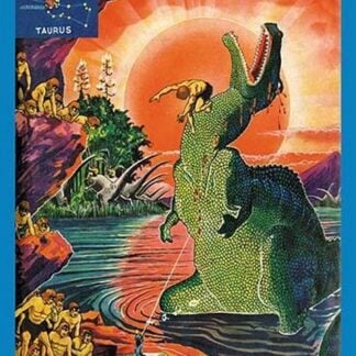 Stories of the Stars...Aldebaran by Frank R. Paul