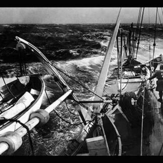Storm Brewing on the North Atlantic