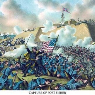 Storming of Ft. Fisher