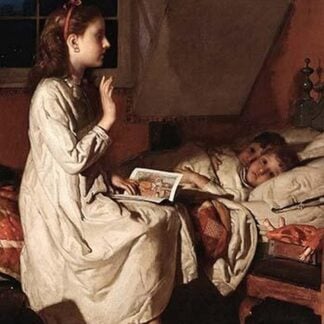 Story of Golden Locks by Seymour Joseph Guy