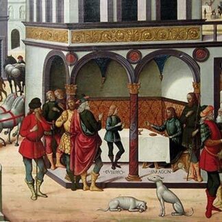 Story of Joseph by Biagio D'Antonio