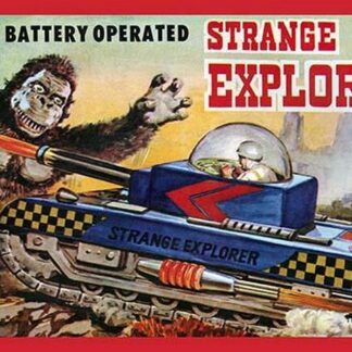 Strange Explorer
