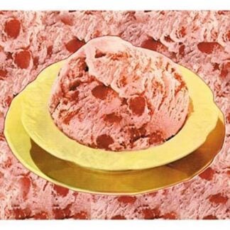 Strawberry Ice Cream