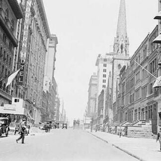 Street View 57th & 6th Avenue Looking West