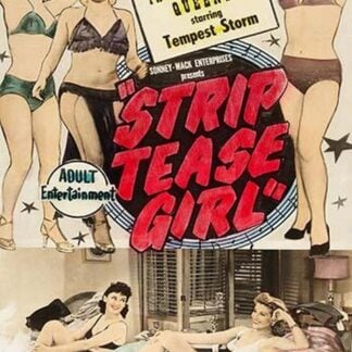Strip Tease Girl