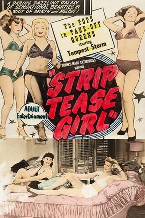 Strip Tease Girl