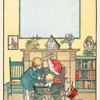 Stroller Doll by Eugene Field