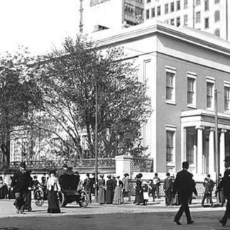 Strolling in Historic Philadelphia