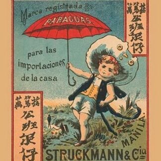 Struckman & Co. Umbrellas