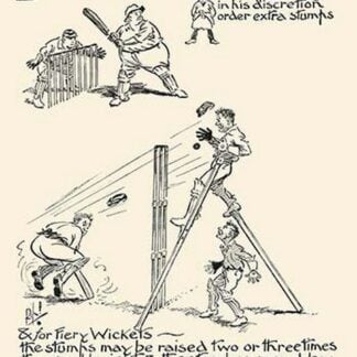 Stumps & Stilts by RIP