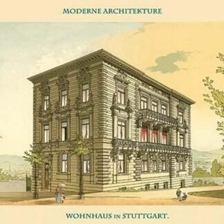 Stuttgart Residence by Lauser & Eckert