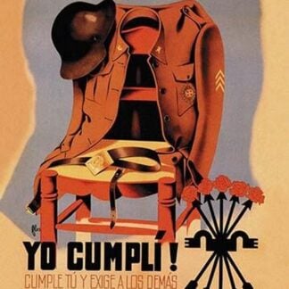 Subsidio al Combatiente by Flos