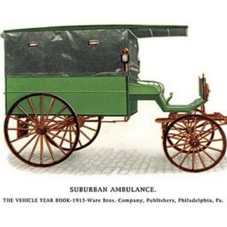 Suburban Ambulance
