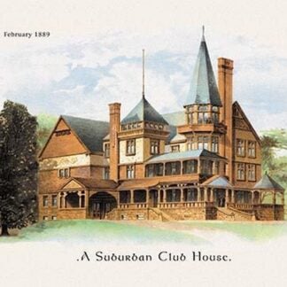 Suburban Club House
