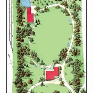 Suburban Residence of E.B. Cooley