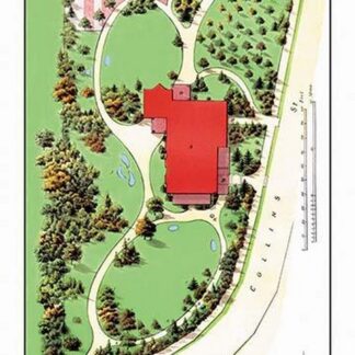 Suburban Residence of James L. Howard