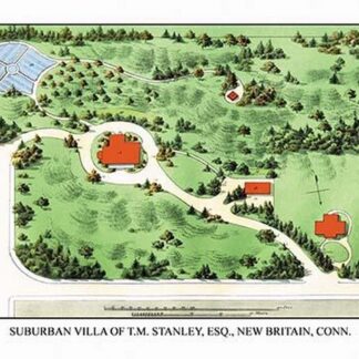 Suburban Villa of T.M. Stanley