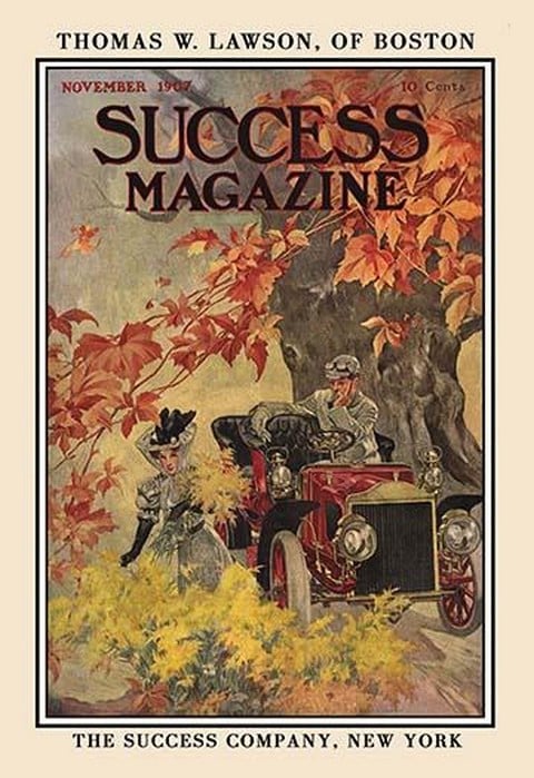 Success Magazine