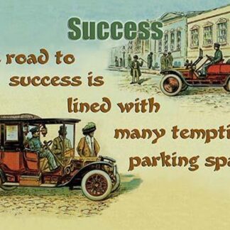 Success by Wilbur Pierce