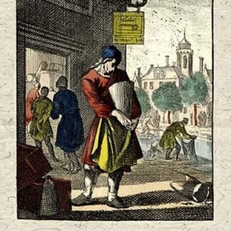 Sugar Maker by J. A. C. Lohr