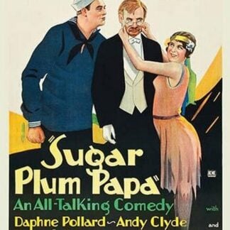 Sugar Plum Papa by Mack Sennett