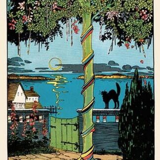 Sugar Plum Tree by Eugene Field