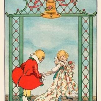 Suitor's Hand by Eugene Field