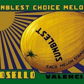 Sunblest Brand Melons