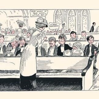 Sunday Before Christmas by Clare Briggs