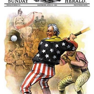 Sunday Herald Supplement: Play Ball