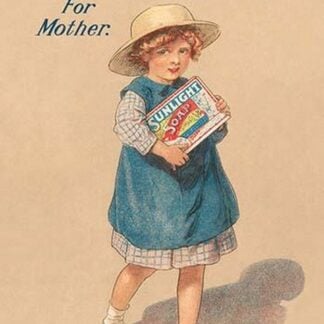 Sunlight Soap for Mother