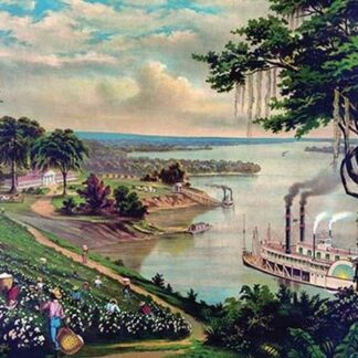 Sunny South by Calvert