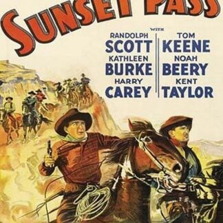 Sunset Pass