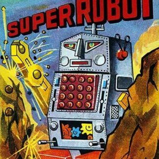 Super Robot