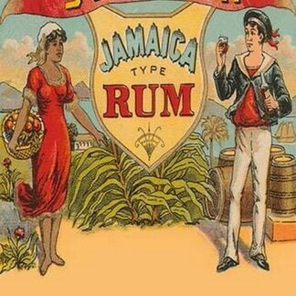 Superior Jamaica Type Rum #2