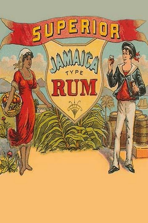 Superior Jamaica Type Rum #2