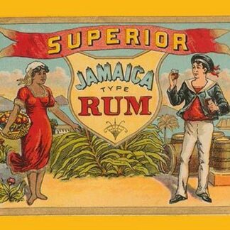 Superior Jamaica Type Rum