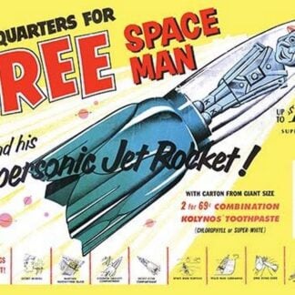 Supersonic Jet Rocket