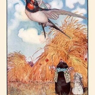 Swallow Soared by H.M. Brock