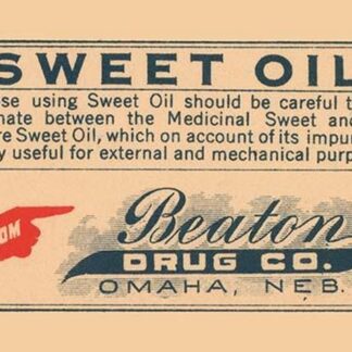 Sweet Oil