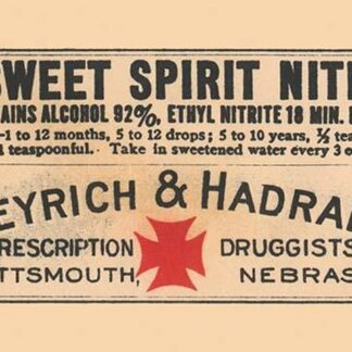 Sweet Spirit Nitre #2