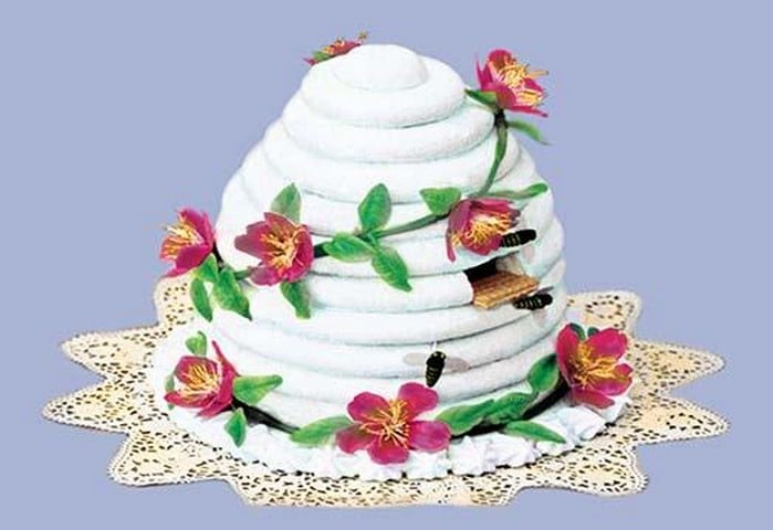 Sweetmeat in the Style of a Beehive