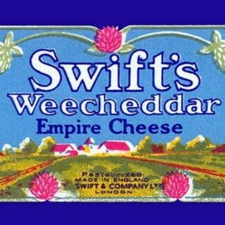 Swift's Weecheddar Empire Cheese