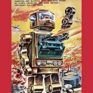 Swivel-o-Matic Astronaut