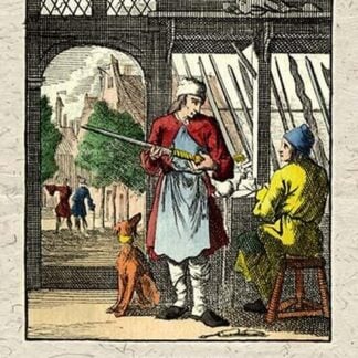 Sword Maker by J. A. C. Lohr